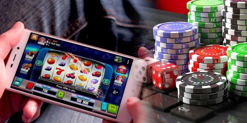 Chỉ cần kết nối mạng, không gian casino trực tuyến sẽ ở trước mắt