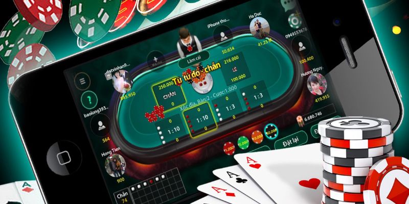 Đến casino trực tuyến, không thể bỏ qua các game bài