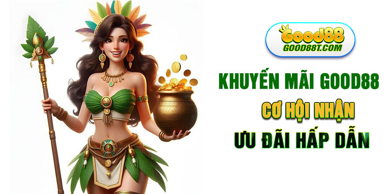 Khuyến Mãi GOOD88