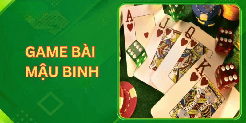 Game bài mậu binh cực hấp dẫn tại Good88