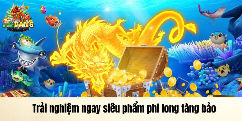 Phi long tàng bảo