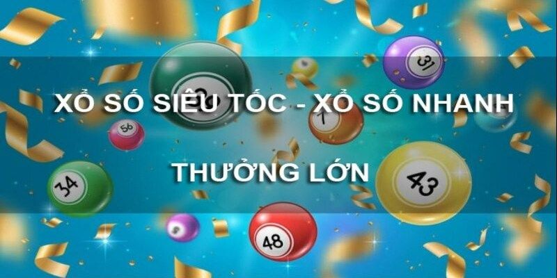 Xổ số siêu tốc tại Good88